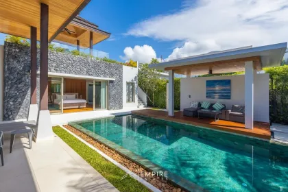 Spacious 3-Bedroom Villa with Private Pool in Cherng Talay