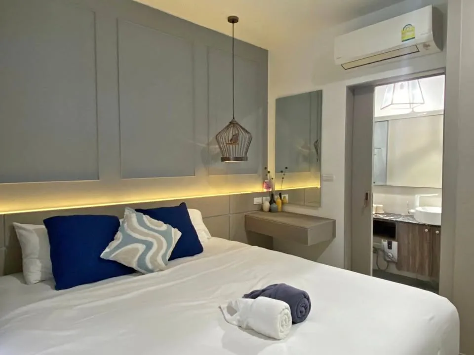 Appartement 1 chambre avec accès piscine à Almyrah Surin Beach