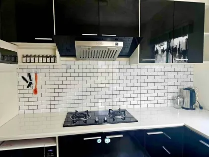 Villa de 3 habitaciones y 2 baños en alquiler en Passorn Village, Koh Kaew