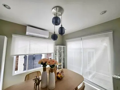 Villa de 3 habitaciones y 2 baños en alquiler en Passorn Village, Koh Kaew