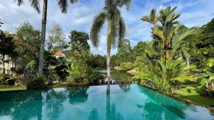 Exceptional 3-Bedroom Villa for Rent in Nai Harn Baan Bua
