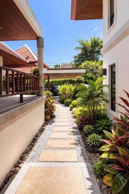 Exceptional 3-Bedroom Villa for Rent in Nai Harn Baan Bua