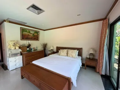 Exceptional 3-Bedroom Villa for Rent in Nai Harn Baan Bua