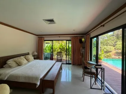 Exceptional 3-Bedroom Villa for Rent in Nai Harn Baan Bua