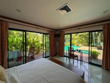 Exceptional 3-Bedroom Villa for Rent in Nai Harn Baan Bua