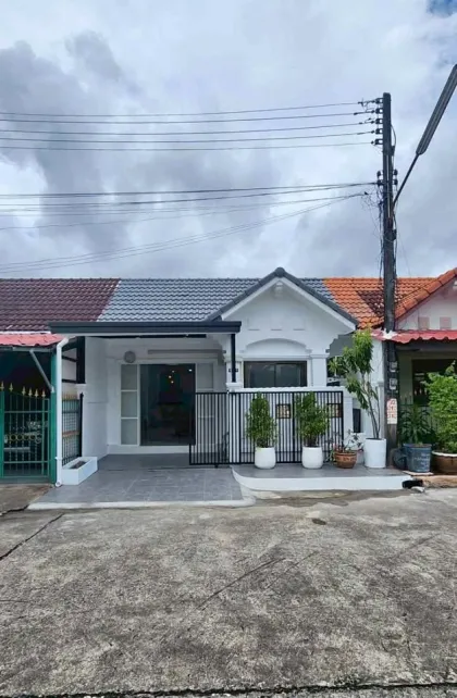 Таунхаус Phuket Villa 2 в аренду - 2 спальни, 1 ванная, Kathu