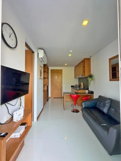1-комнатная квартира в аренду в Saiyuan Buri Condominiun, Раваи