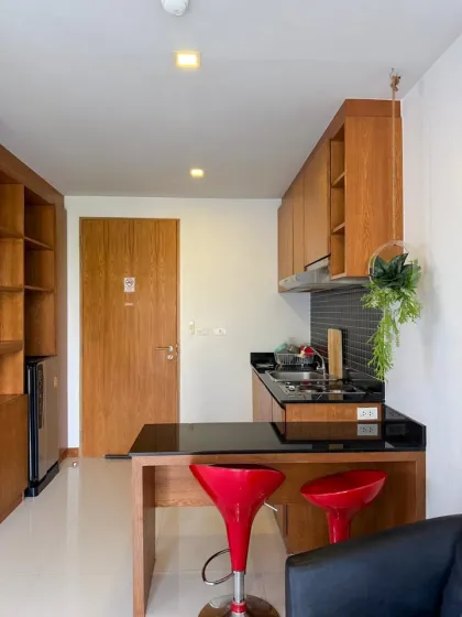 1-комнатная квартира в аренду в Saiyuan Buri Condominiun, Раваи