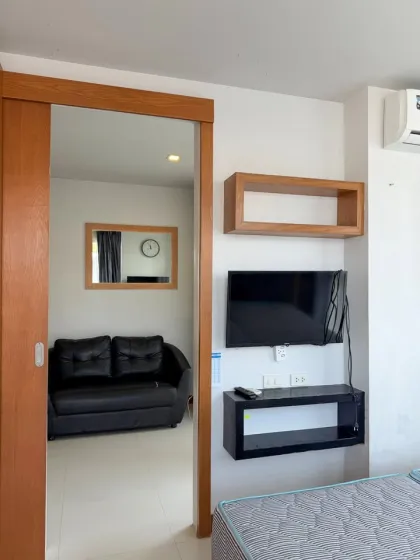 1-комнатная квартира в аренду в Saiyuan Buri Condominiun, Раваи