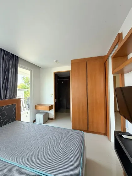 1-комнатная квартира в аренду в Saiyuan Buri Condominiun, Раваи
