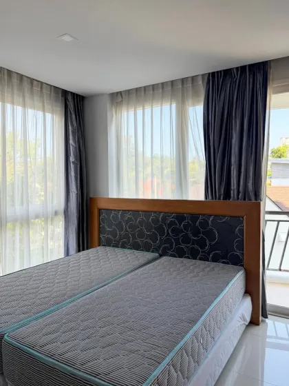 1-комнатная квартира в аренду в Saiyuan Buri Condominiun, Раваи