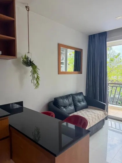 1-комнатная квартира в аренду в Saiyuan Buri Condominiun, Раваи