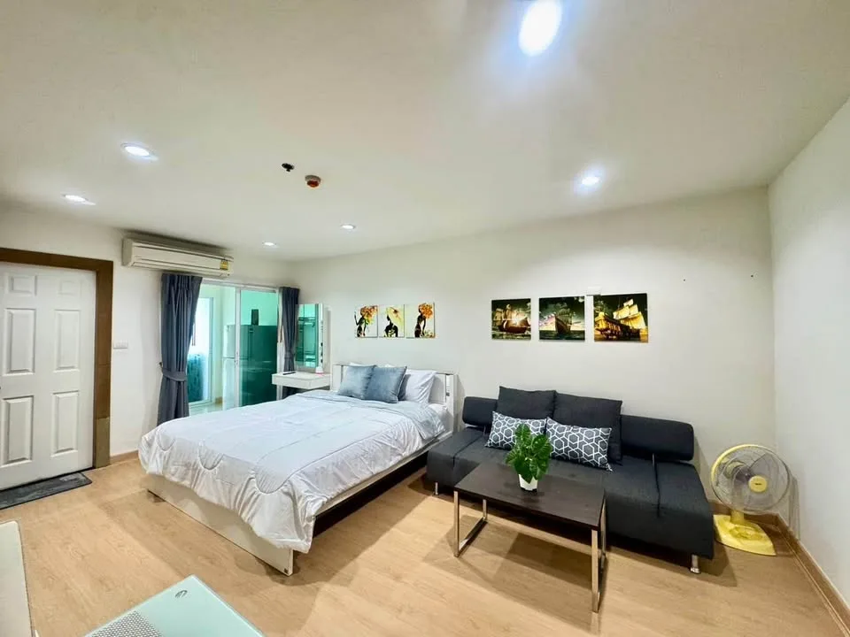 Gemütliches 1-Zimmer-Apartment zur Miete nahe Naka-Markt, Phuket