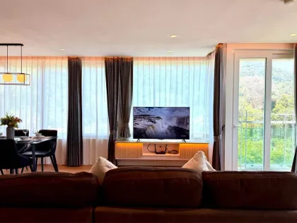 Квартира с 1 спальней и видом на море в The Bay Cliff Patong