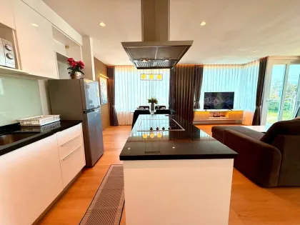 Квартира с 1 спальней и видом на море в The Bay Cliff Patong