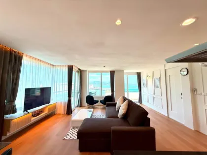 Квартира с 1 спальней и видом на море в The Bay Cliff Patong