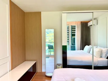 Квартира с 1 спальней и видом на море в The Bay Cliff Patong