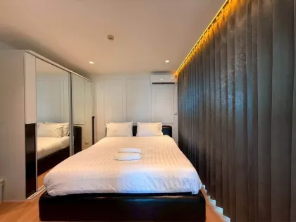 Квартира с 1 спальней и видом на море в The Bay Cliff Patong