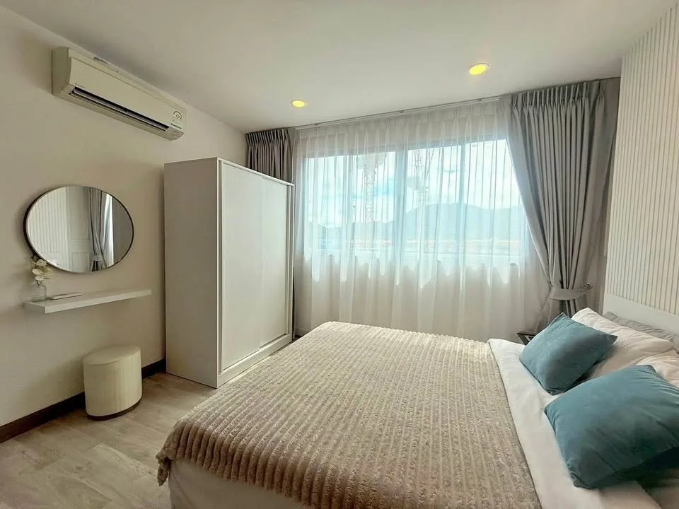 Appartement confortable 1 chambre avec vue sur la ville à Dcondo Kathu