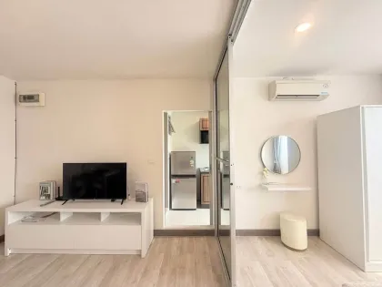 1-Bedroom Cozy Apartment with City View at Dcondo Kathu