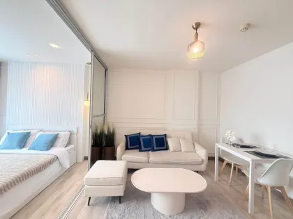 1-Bedroom Cozy Apartment with City View at Dcondo Kathu