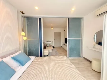 1-Bedroom Cozy Apartment with City View at Dcondo Kathu