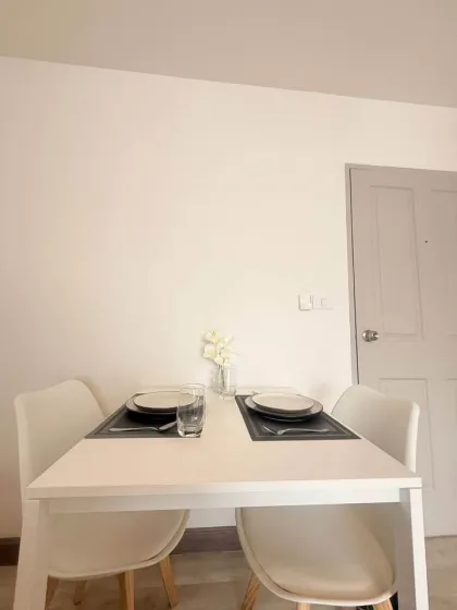 1-Bedroom Cozy Apartment with City View at Dcondo Kathu