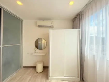 1-Bedroom Cozy Apartment with City View at Dcondo Kathu