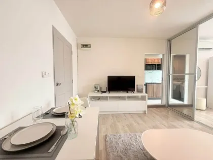 1-Bedroom Cozy Apartment with City View at Dcondo Kathu