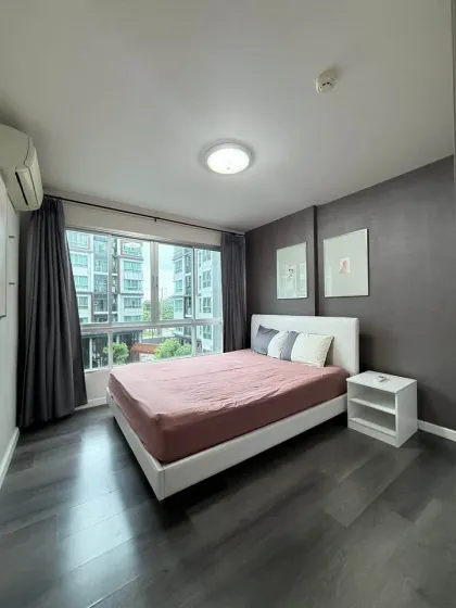 2-комнатная квартира с 2 ванными в аренду в D Condo Mine, Кату