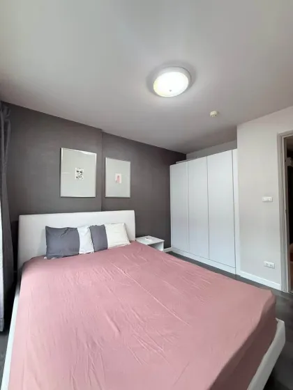 2-комнатная квартира с 2 ванными в аренду в D Condo Mine, Кату