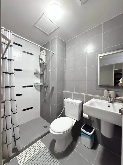 2-комнатная квартира с 2 ванными в аренду в D Condo Mine, Кату