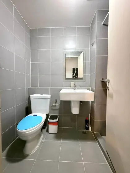 2-комнатная квартира с 2 ванными в аренду в D Condo Mine, Кату