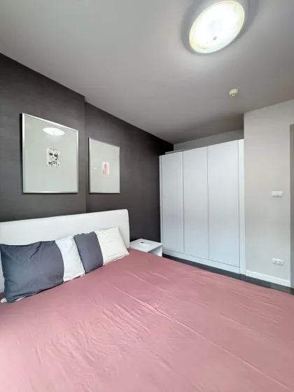 2-комнатная квартира с 2 ванными в аренду в D Condo Mine, Кату