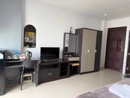1-Zimmer-Apartment im Happy Fish Guesthouse, Patong