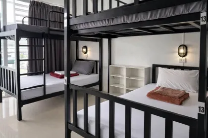 1-Zimmer-Apartment im Happy Fish Guesthouse, Patong