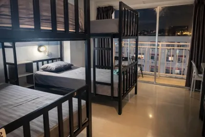 1-Zimmer-Apartment im Happy Fish Guesthouse, Patong