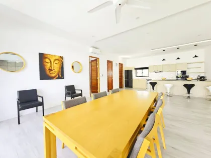 Rawai惊艳4卧室私家泳池别墅，含车位出租
