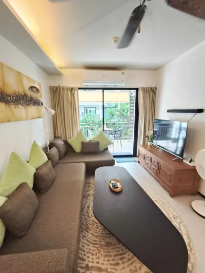 Appartement 2 chambres 2 salles de bain à louer à Rawai, Phuket