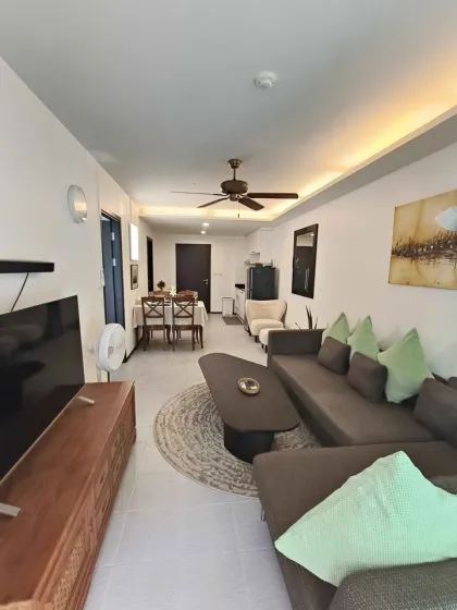 Appartement 2 chambres 2 salles de bain à louer à Rawai, Phuket