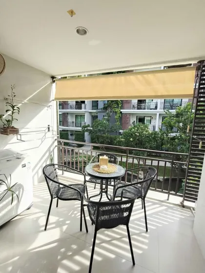 Appartement 2 chambres 2 salles de bain à louer à Rawai, Phuket