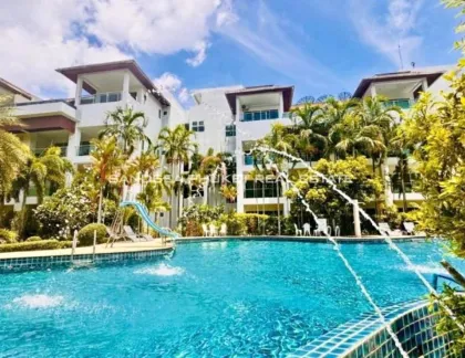 Apartamento 1 Habitación 1 Baño en Playa Bang Tao, Phuket