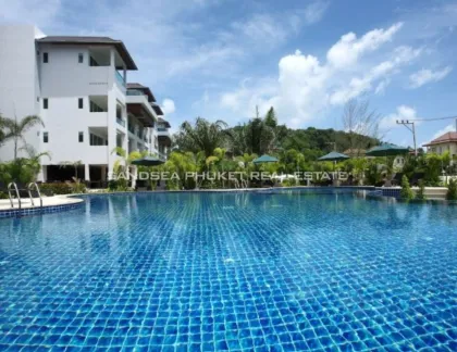 Apartamento 1 Habitación 1 Baño en Playa Bang Tao, Phuket