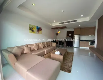 Apartamento 1 Habitación 1 Baño en Playa Bang Tao, Phuket
