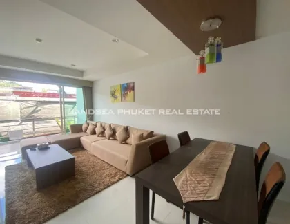 Apartamento 1 Habitación 1 Baño en Playa Bang Tao, Phuket