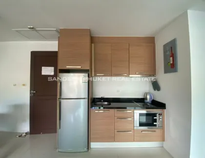 Apartamento 1 Habitación 1 Baño en Playa Bang Tao, Phuket