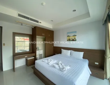 Apartamento 1 Habitación 1 Baño en Playa Bang Tao, Phuket