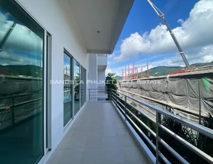 Apartamento 1 Habitación 1 Baño en Playa Bang Tao, Phuket