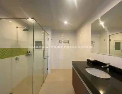 Apartamento 1 Habitación 1 Baño en Playa Bang Tao, Phuket