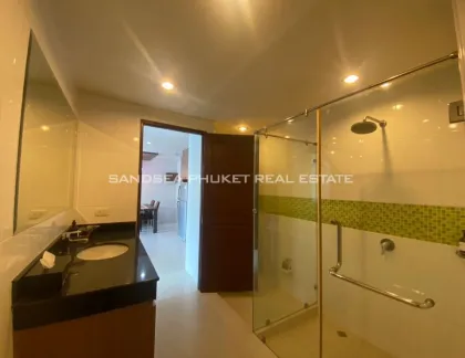 Apartamento 1 Habitación 1 Baño en Playa Bang Tao, Phuket